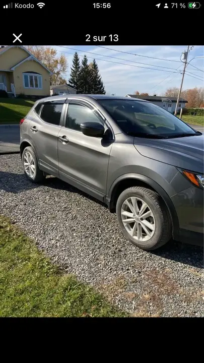 Nissan Qashqai 2019 photo 2