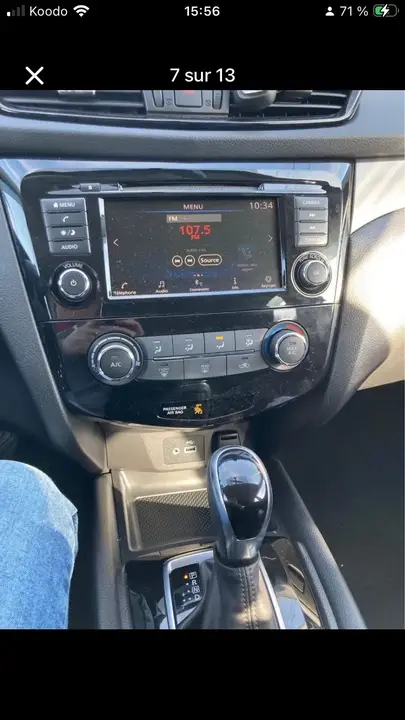 Nissan Qashqai 2019 photo 5