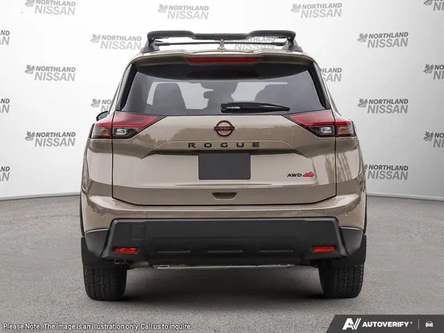 Nissan Rogue 2026 photo 5