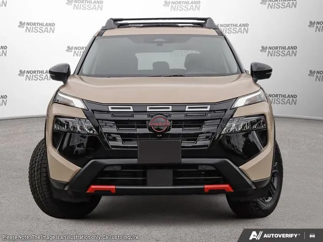 Nissan Rogue 2026 photo 2