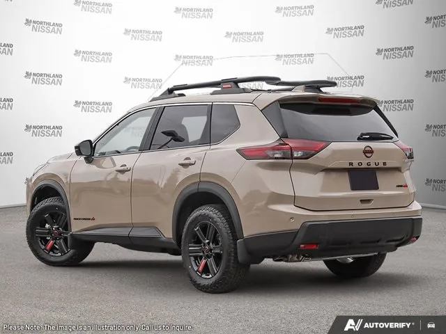 Nissan Rogue 2026 photo 4