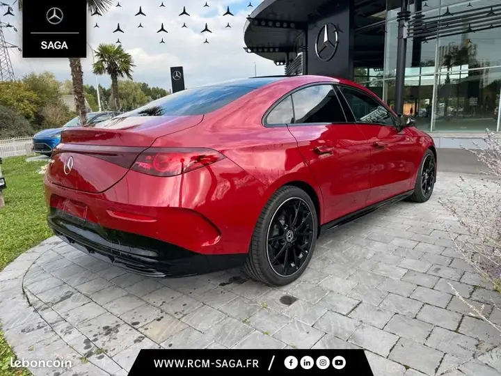 Mercedes-Benz Cla 200 Amg-Line 2026 photo 5