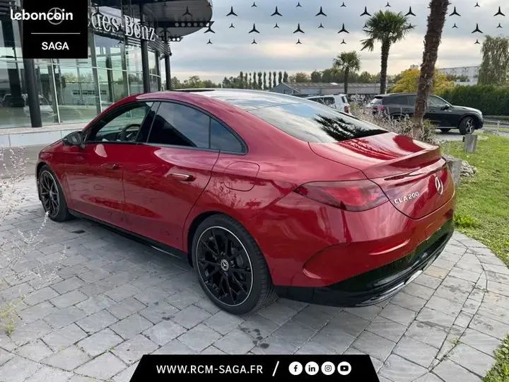 Mercedes-Benz Cla 200 Amg-Line 2026 photo 3