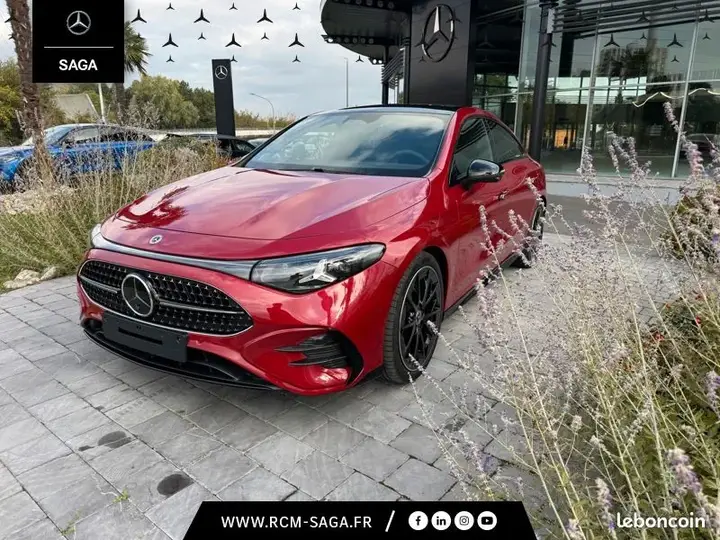 Mercedes-Benz Cla 200 Amg-Line 2026 photo 2