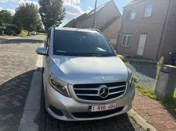 Mercedes-Benz V-Class