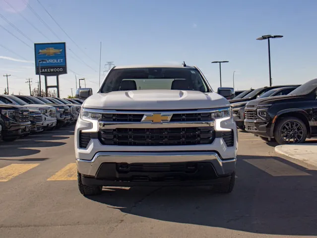 Chevrolet Silverado 1500 2023 photo 3