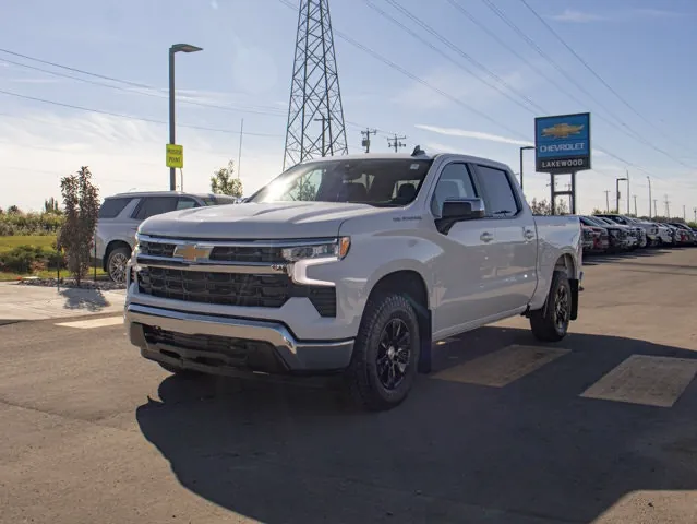 Chevrolet Silverado 1500 2023 photo 4