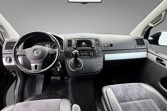 Volkswagen Multivan 2014 photo 5