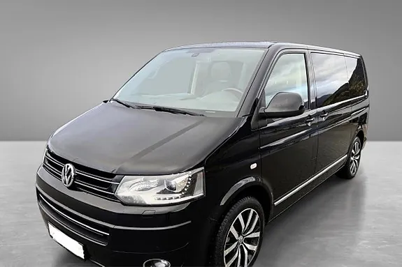 Volkswagen Multivan 2014 photo 2