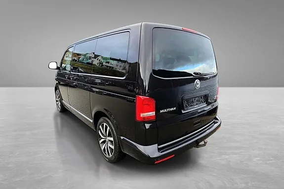 Volkswagen Multivan 2014 photo 4