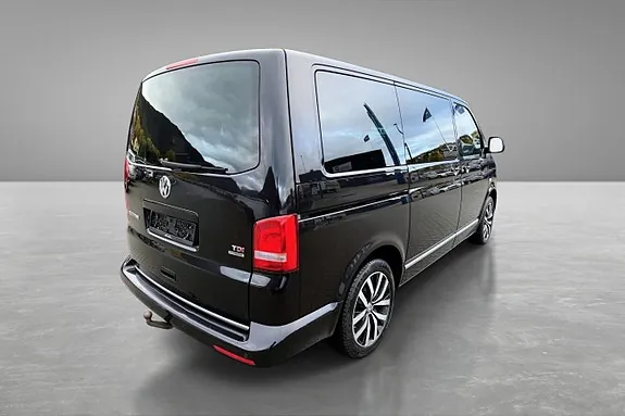Volkswagen Multivan 2014 photo 3