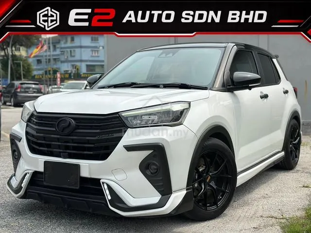 Perodua Ativa