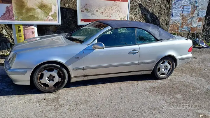 Mercedes-Benz Cabriolet