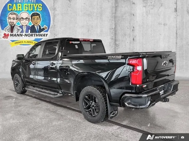 Chevrolet Silverado 1500 2025 photo 5