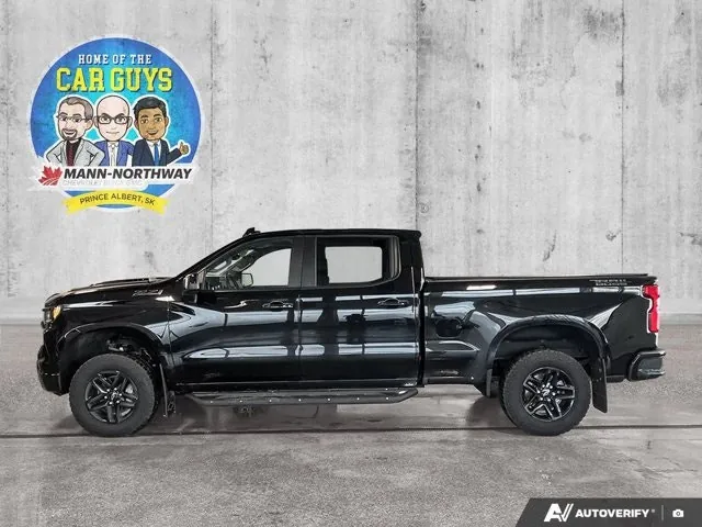 Chevrolet Silverado 1500 2025 photo 4