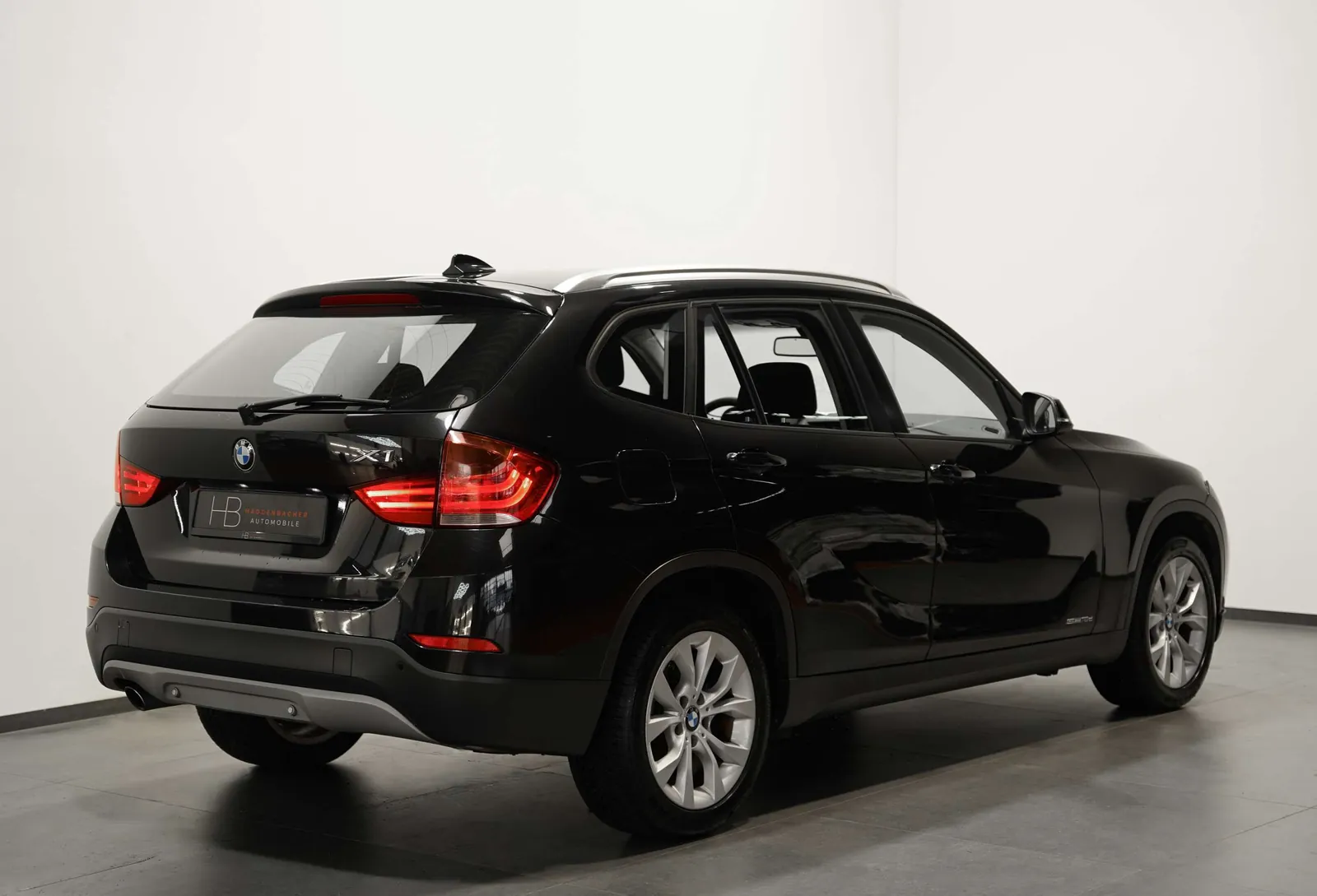 BMW X1 2013 photo 5