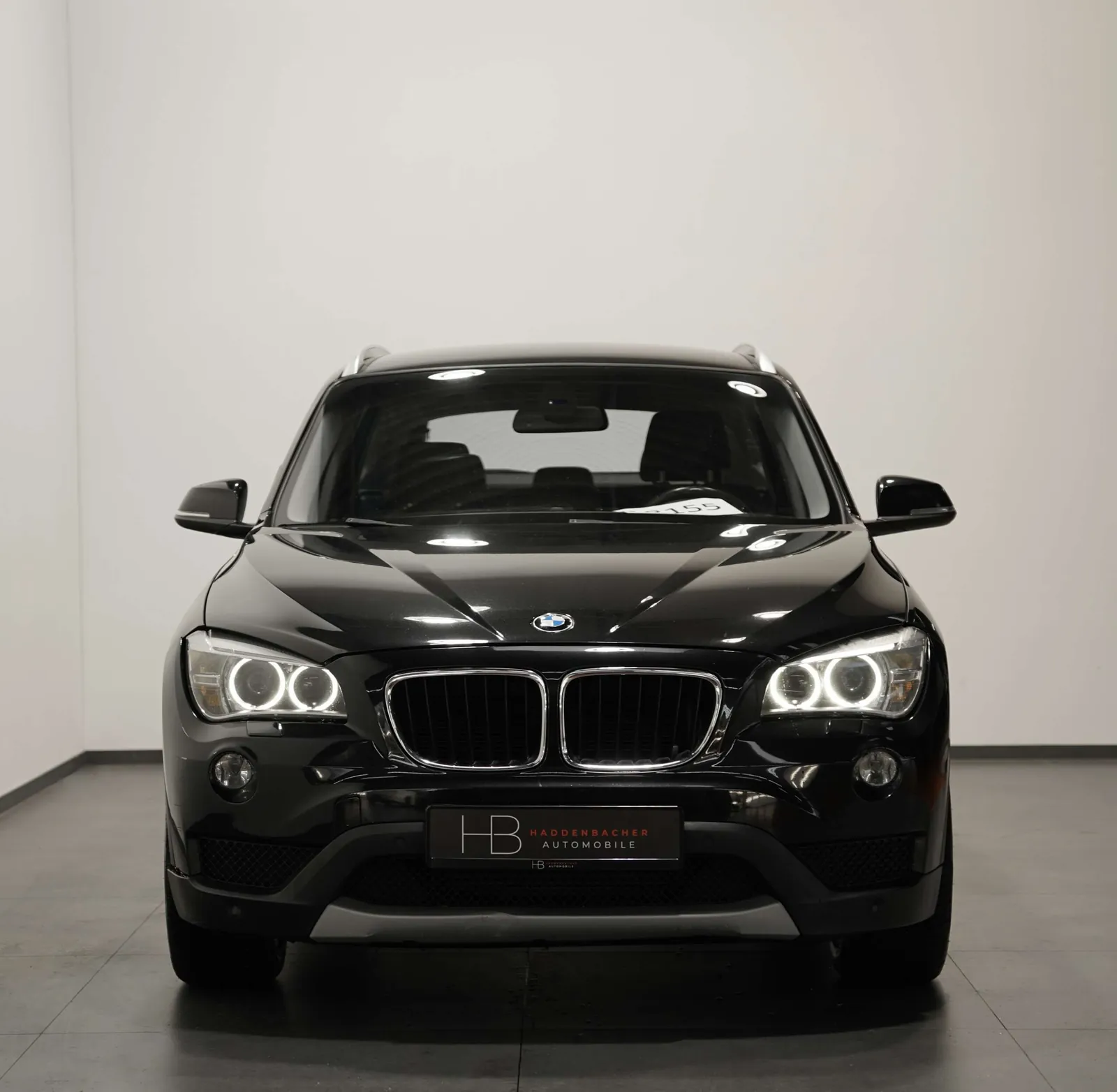 BMW X1 2013 photo 2