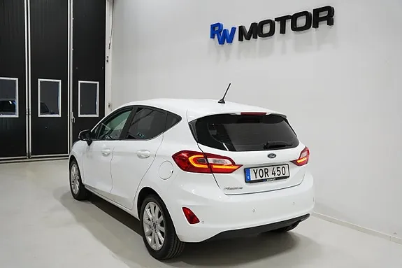 Ford Fiesta 2018 photo 4
