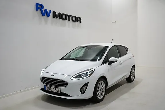Ford Fiesta 2018 photo 2
