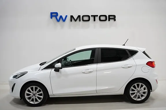Ford Fiesta 2018 photo 3