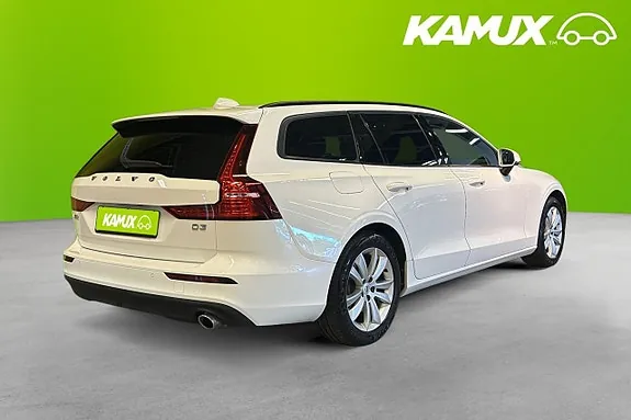 Volvo V60 2019 photo 4