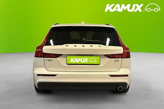 Volvo V60 2019 photo 5