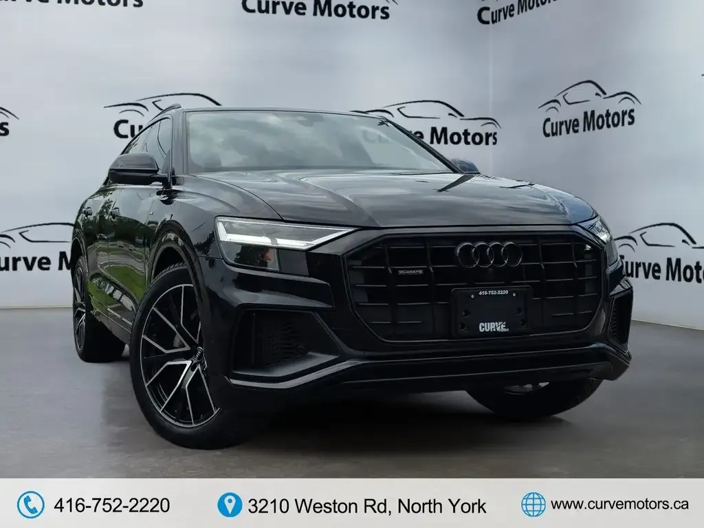 Audi Q8