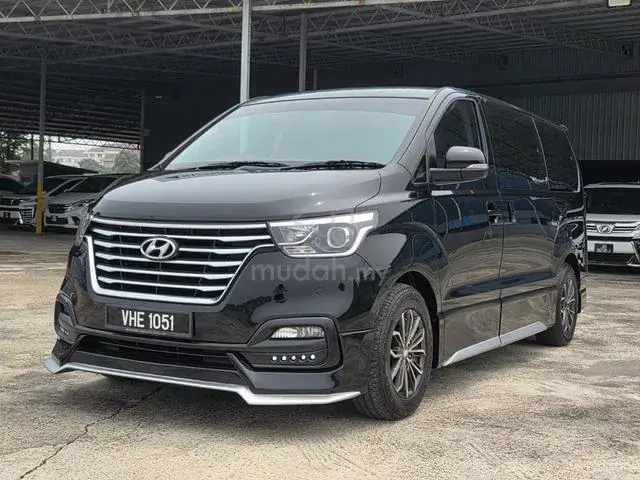 Hyundai Grand Starex