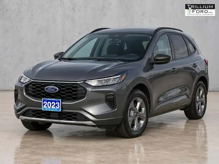 Ford Escape 2023 photo 3