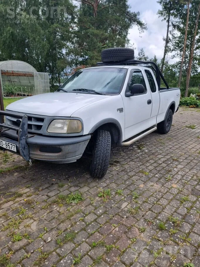 Ford F150 1998 photo 3