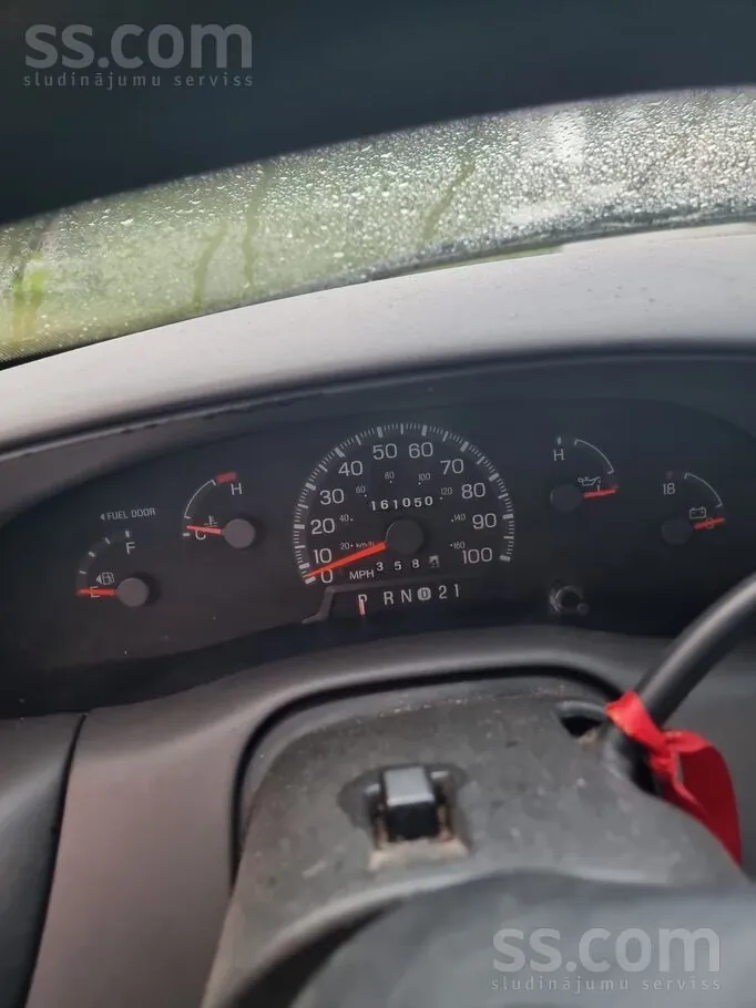 Ford F150 1998 photo 4