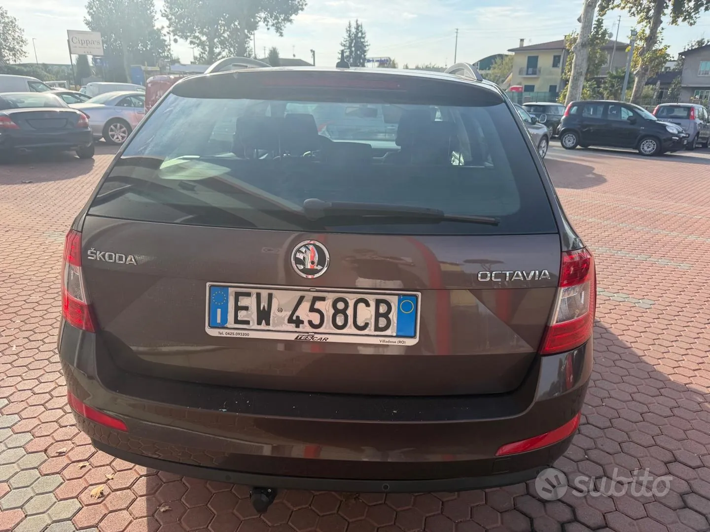 Skoda Octavia 2014 photo 5