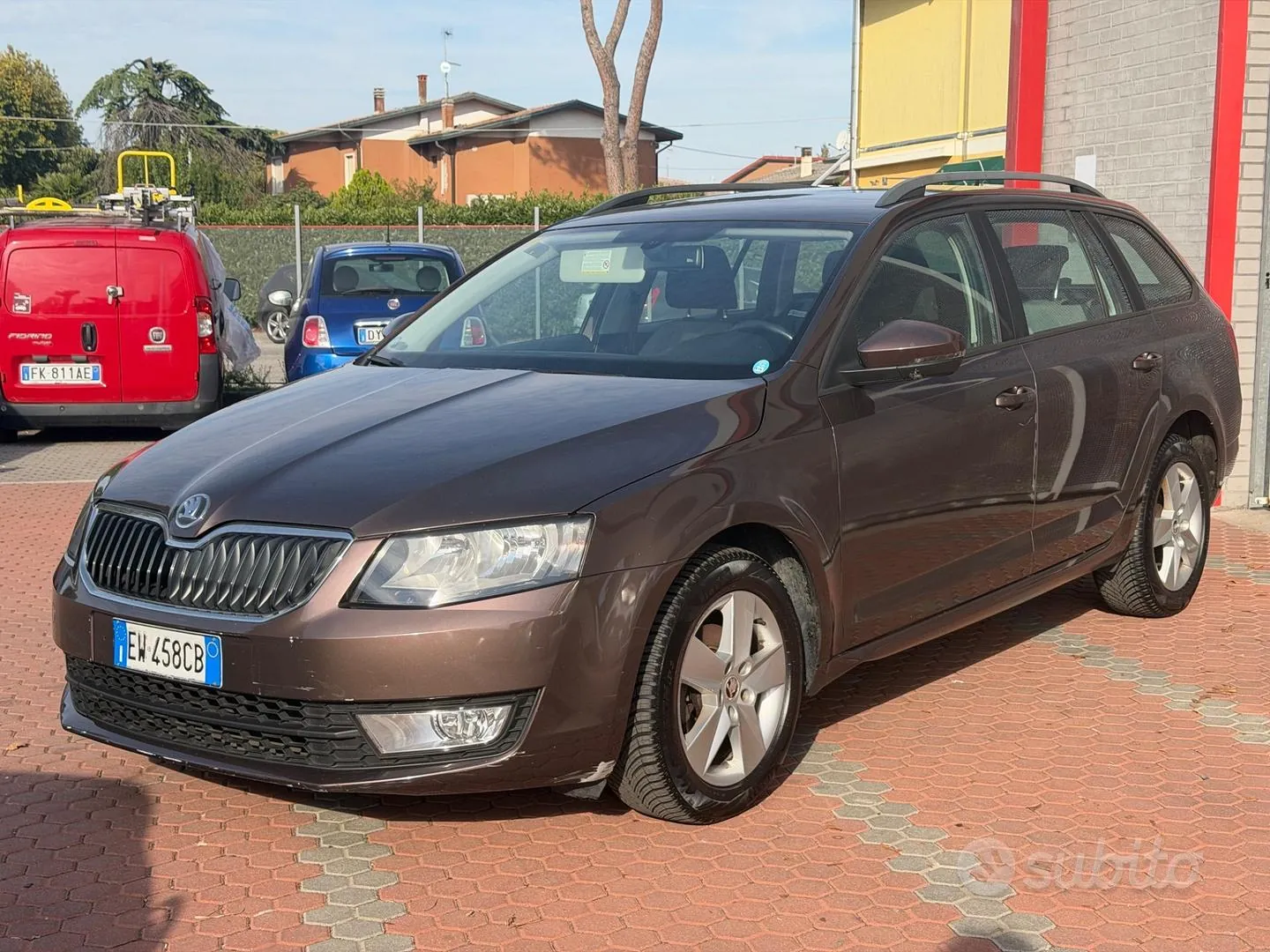 Skoda Octavia 2014 photo 3