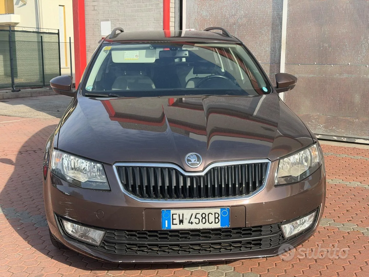 Skoda Octavia 2014 photo 2