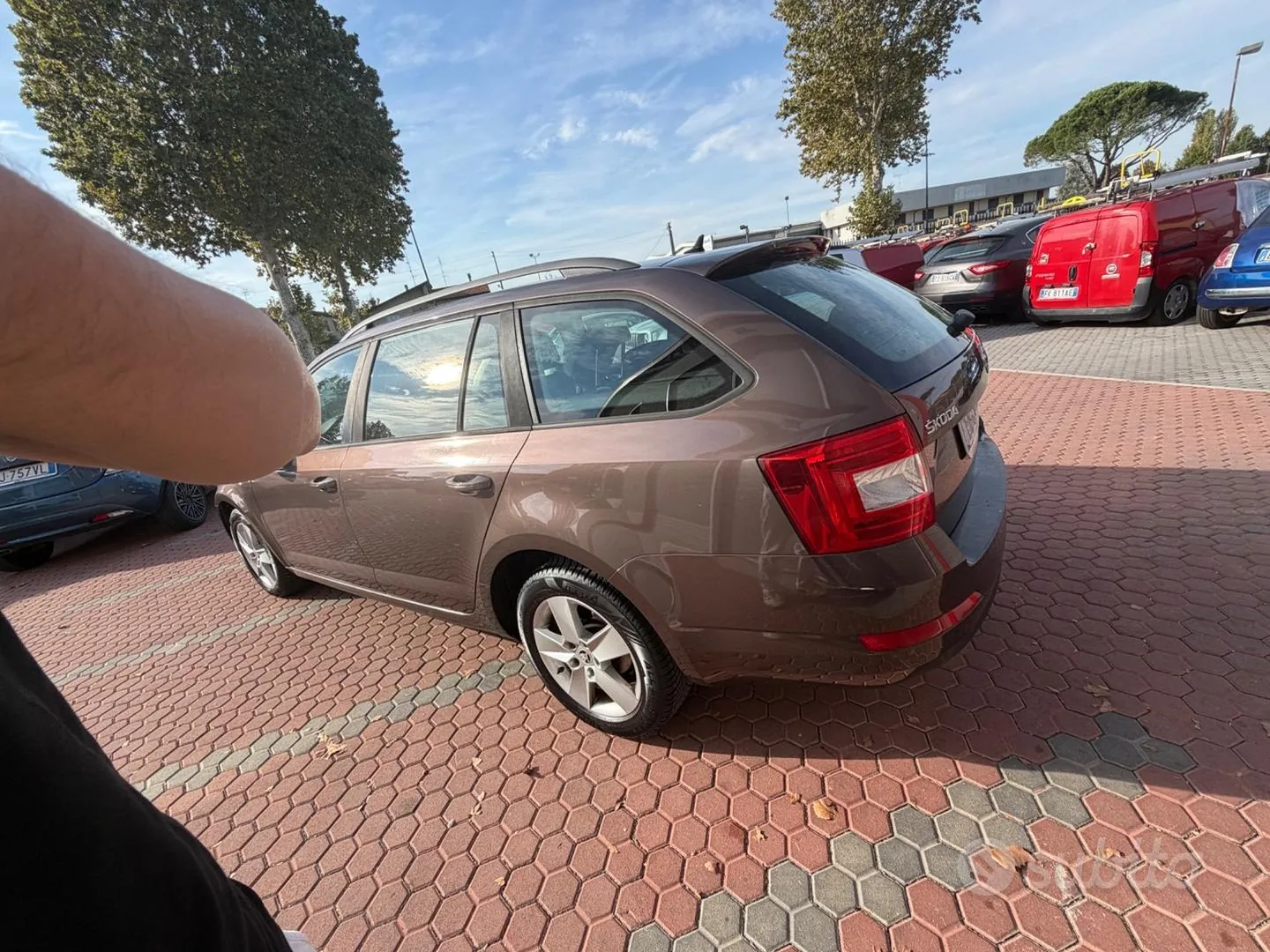 Skoda Octavia 2014 photo 4