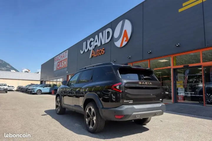 Dacia Bigster 2026 photo 2