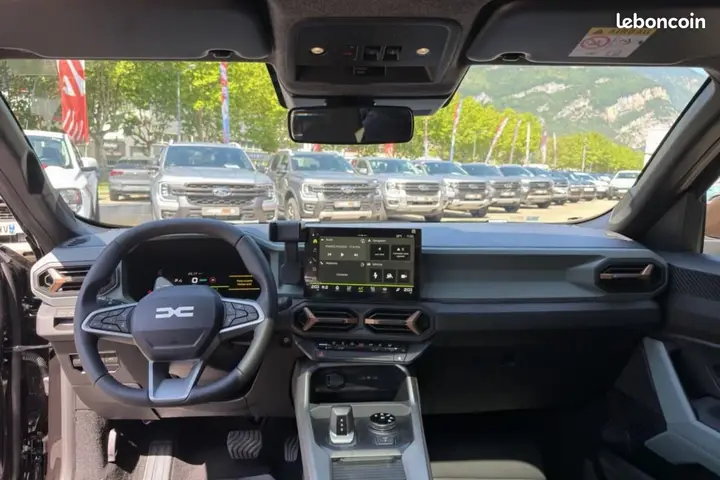Dacia Bigster 2026 photo 3