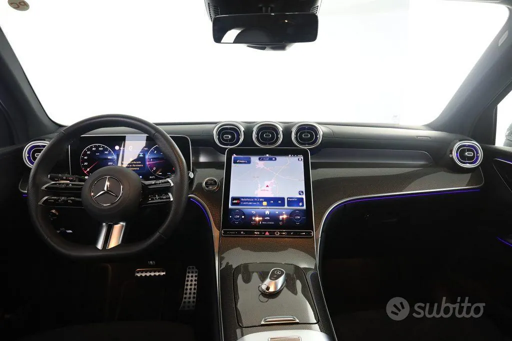 Mercedes-Benz Glc 2025 photo 4