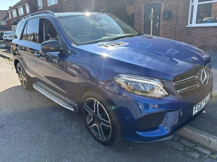 Mercedes-Benz Gle