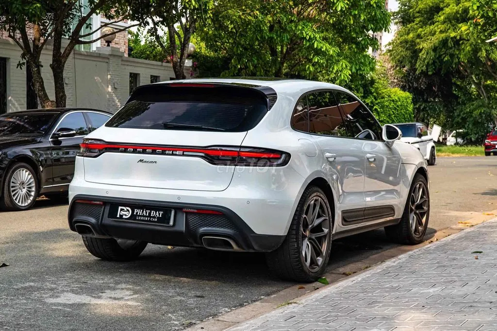 Porsche Macan 2022 photo 5