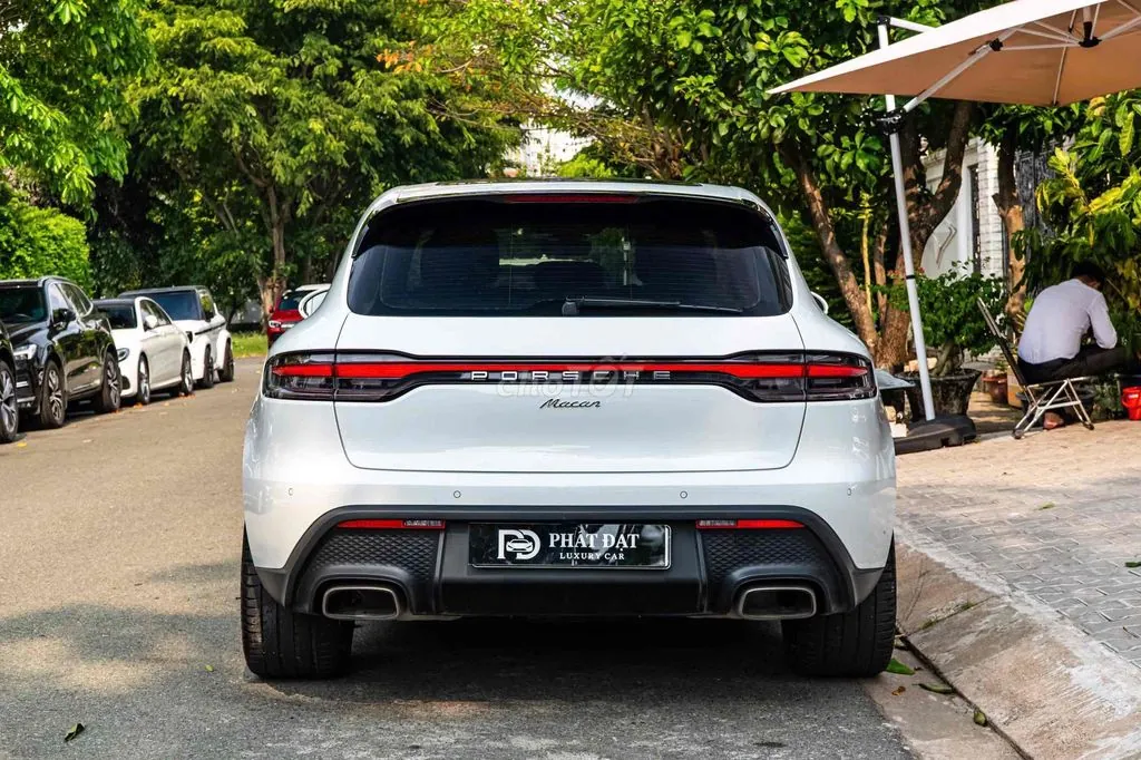 Porsche Macan 2022 photo 2