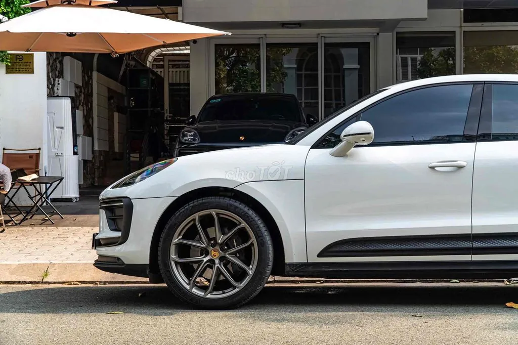 Porsche Macan 2022 photo 4