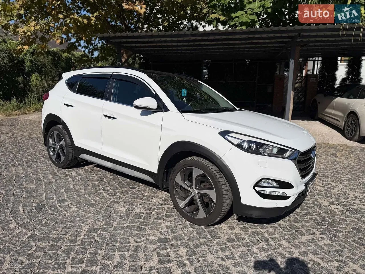 Hyundai Tucson 2018 photo 4