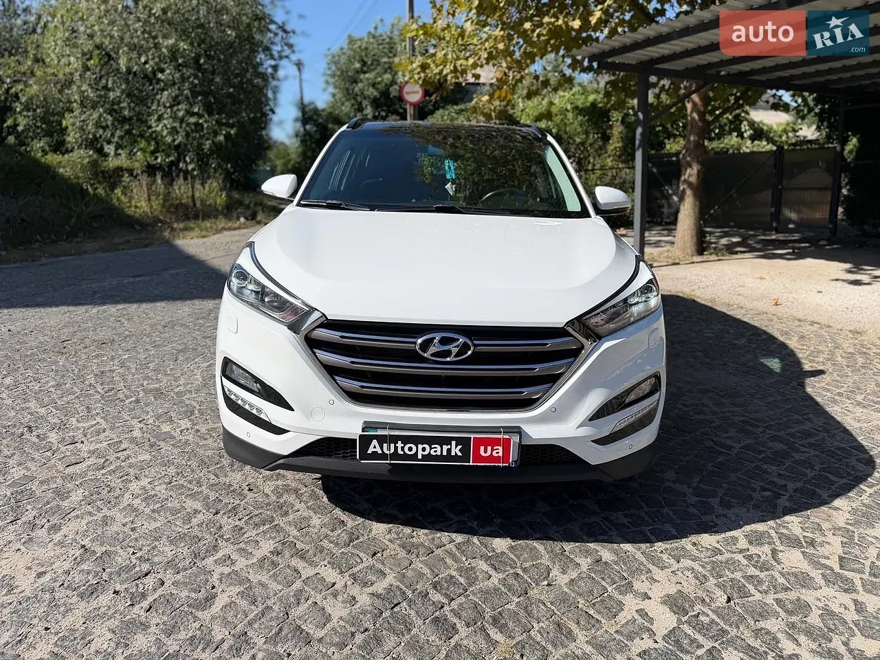 Hyundai Tucson 2018 photo 2