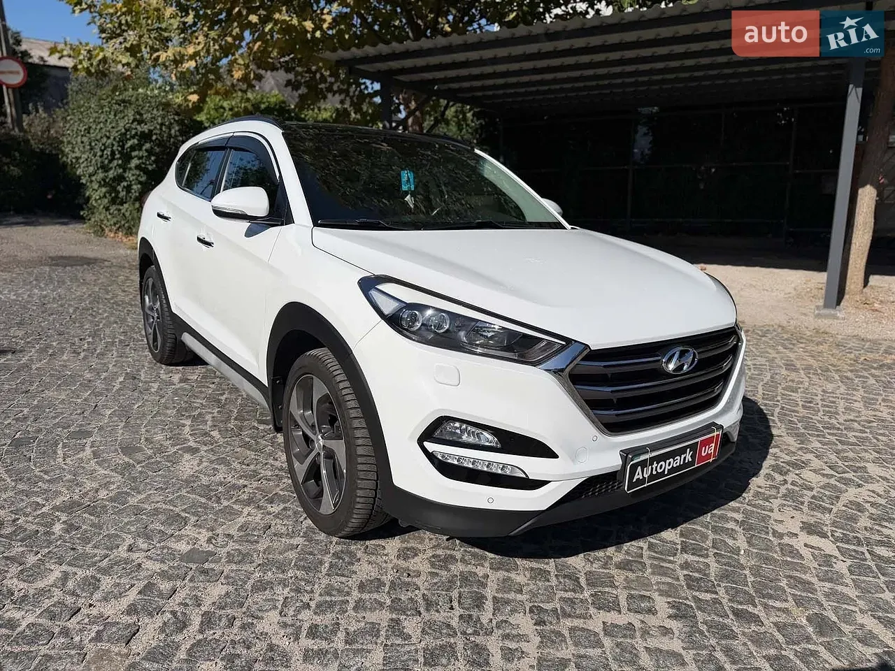 Hyundai Tucson 2018 photo 3