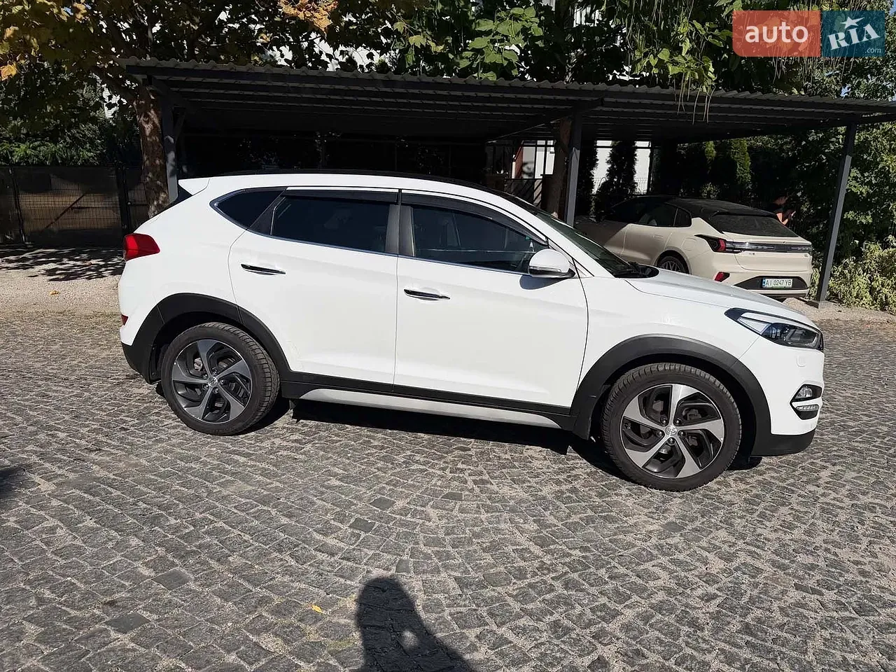 Hyundai Tucson 2018 photo 5