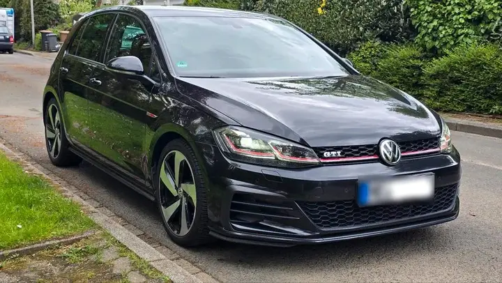 Volkswagen Golf 7 Gti
