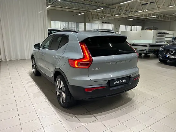 Volvo Ex40 2025 photo 5