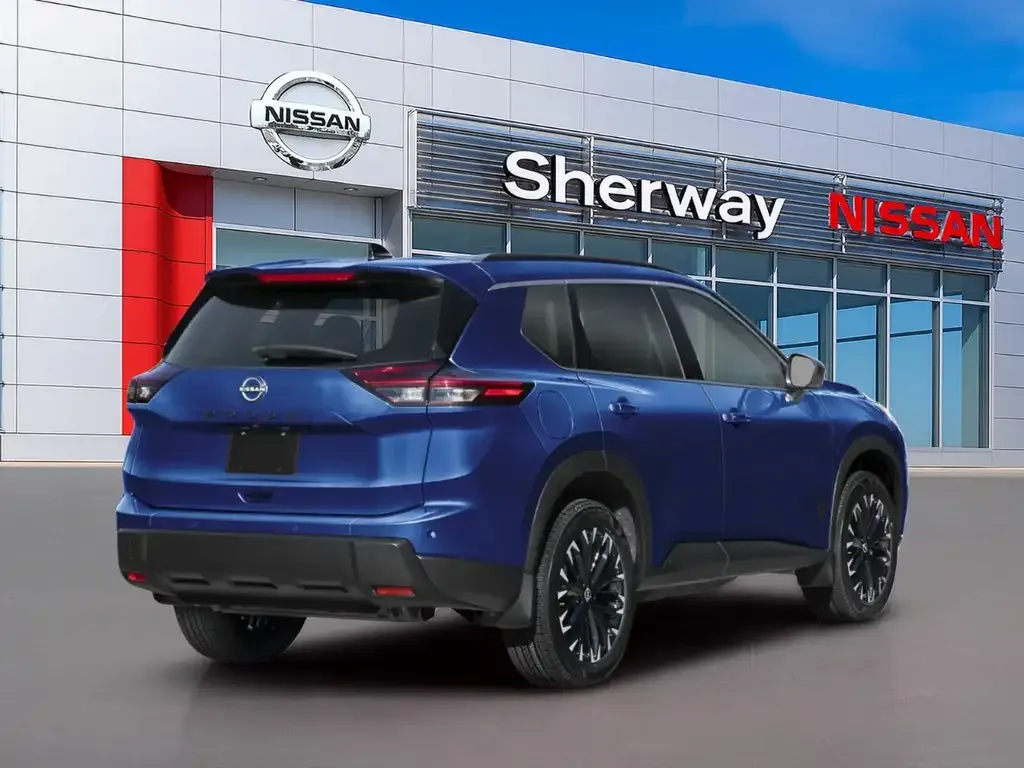 Nissan Rogue 2026 photo 2