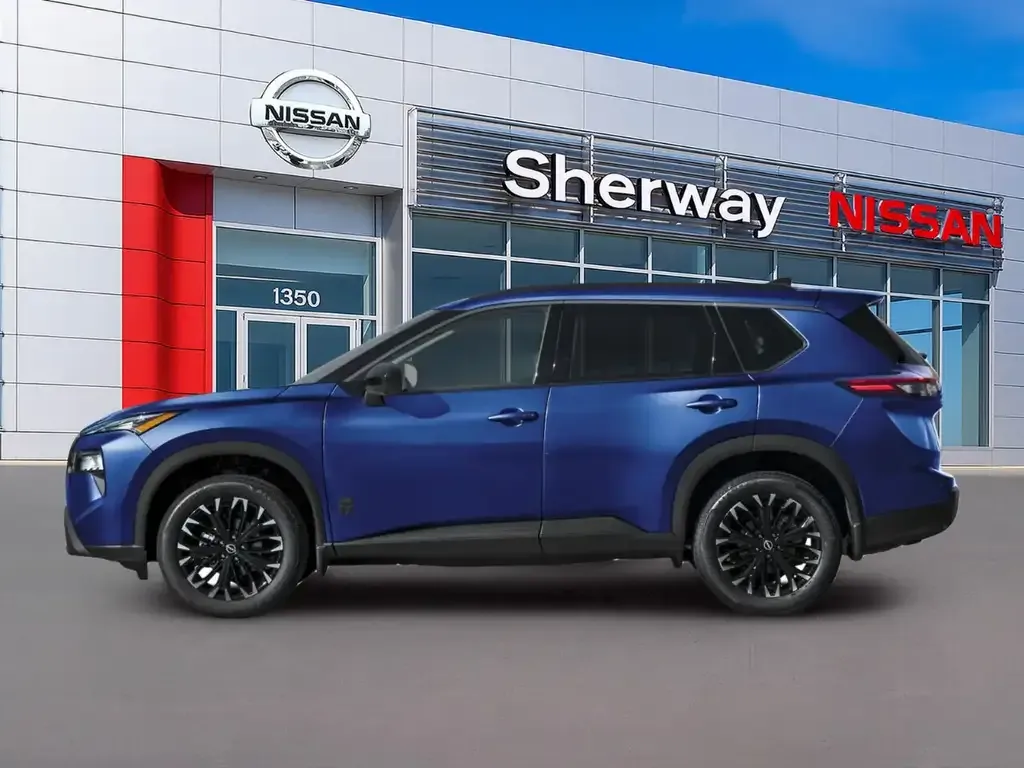 Nissan Rogue 2026 photo 3